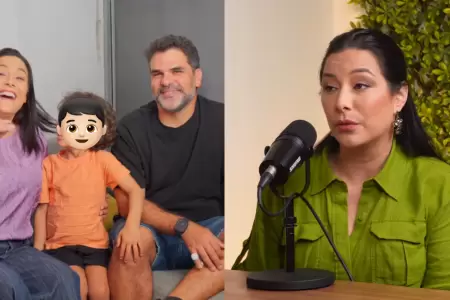 Natalia Salas quiere vivir para ver crecer a su hijo