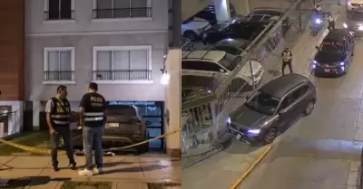 Polic�a recupera camioneta robada que era utilizada para delinquir