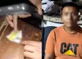 Polic�a cae junto a banda de extorsionadores: agente PNP integrar�a red criminal "Nueva Generaci�n"