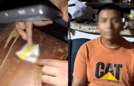 Polic�a cae junto a banda de extorsionadores