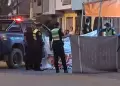 Terror en SMP: Sicarios asesinan a ciudadano extranjero y arrojan explosivo al lado de su cuerpo