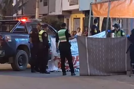 Sicarios asesinaron a extranjero en SMP y arrojaron explosivo.