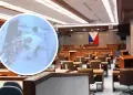 Disparos en el Senado de Filipinas: Intento de arresto desata caos y genera p�nico entre congresistas