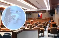 Disparos en el Senado de Filipinas: Intento de arresto desata caos y genera p�nico entre congresistas