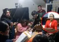 Intervienen vivienda de la hermana de congresista Francis Paredes, quien liderar�a red de tr�fico de influencias