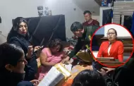 Intervienen vivienda de la hermana de congresista Francis Paredes, quien lideraría red de tráfico de influencias