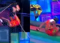 Gabriel Meneses, participante de "EEG", sufri� brutal ca�da y preocupa diagn�stico: su padre revela posible operaci�n