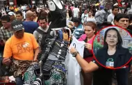 Exfuncionarios de La Victoria y detenidos por presunta extorsi�n han sido acusados por comerciantes de Gamarra