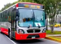 Corredor Rojo cambia parte de su ruta por obras en la av. Nicol�s Ayll�n: Esto dice la ATU