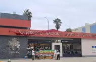 Estudiantes de San Marcos rechazan proyecto de ley que permitir�a reelecci�n de rectores