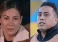 Pamela L�pez ROMPE EN LLANTO tras denuncia de Christian Cueva a su madre: "Temo por su vida"