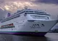 M�s de 1700 personas son confinadas en un crucero tras brote de enfermedad gastrointestinal y una muerte