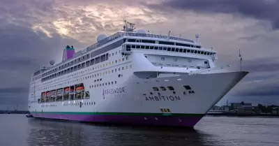 M�s de 1700 personas son confinadas en un crucero tras brote de enfermedad gastr