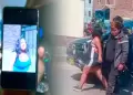 Callao: Vecinos detienen a presuntas secuestradoras luego que intentaran raptar a un ni�o