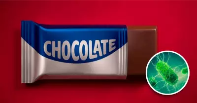 Los chocolates producir�an salmonella.