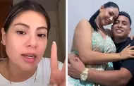 Hija mayor de Pamela L�pez desmiente a Cueva y revela origen de insultos de sus hermanos a Pamela Franco