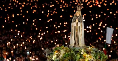 Virgen de F�tima.