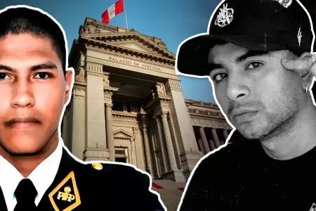Poder Judicial fija fecha para fines de julio.