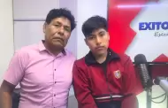 De Tacna al Mundial de Matem�ticas en Singapur: Familia lucha por financiar el viaje