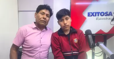 Familia lucha por financiar viaje a Olimpiada Mundial de Matem�ticas 2026