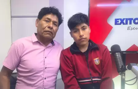 Familia lucha por financiar viaje a Olimpiada Mundial de Matem�ticas 2026