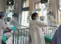 Minsa: Menor de edad que sufri� ca�da tiene exitosa operaci�n realizada por neur�logos del ar�a pediatrica