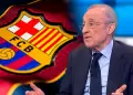 Florentino P�rez arremete de nuevo contra el Barcelona por caso Negreira: "Han pagado �rbitros por dos d�cadas"