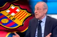 Florentino Pérez arremete de nuevo contra el Barcelona por caso Negreira: "Han pagado árbitros por dos décadas"