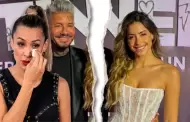 Milett Figueroa llora y revela lo que SIENTE por Marcelo Tinelli tras su separaci�n: "Estoy procesando todo"