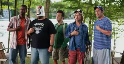 Netflix confirm� oficialmente la tercera pel�cula de 'Son como ni�os 3'