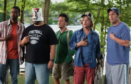 Netflix confirm� oficialmente la tercera pel�cula de 'Son como ni�os 3'