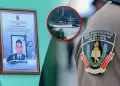 Bautizan escuela policial en memoria del suboficial Carlos Neyra Abanto, ca�do durante rescate de barcaza en Loreto