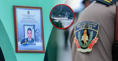 Mandatario y ministro del interior encabezaron ceremonia de develaci�n de nombre