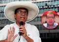 "Pena privativa de la libertad puede ejecutarse inmediatamente" sobre Roberto S�nchez, advierte penalista