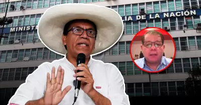 Experto se�al� que juez podr�a ejecutar eventual pena en primera instancia.