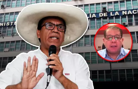 Experto se�al� que juez podr�a ejecutar eventual pena en primera instancia.