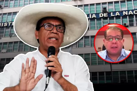 Experto se�al� que juez podr�a ejecutar eventual pena en primera instancia.