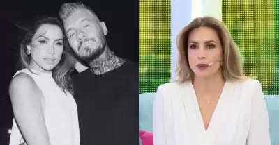 Milett habr�a sido limitada con sus redes sociales por Marcelo Tinelli