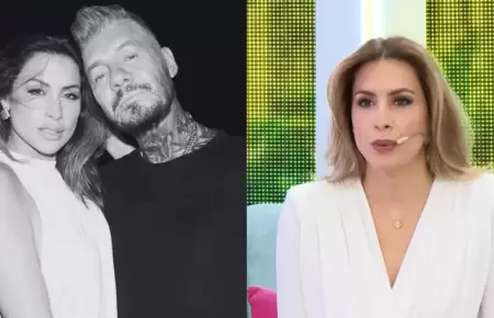 Milett habr�a sido limitada con sus redes sociales por Marcelo Tinelli