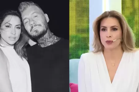 Milett habr�a sido limitada con sus redes sociales por Marcelo Tinelli