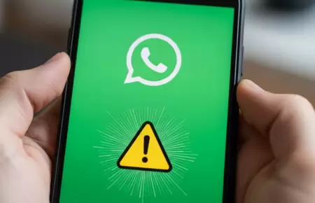 WhatsApp dejar� de funcionar en varios dispositivos Android y IOS