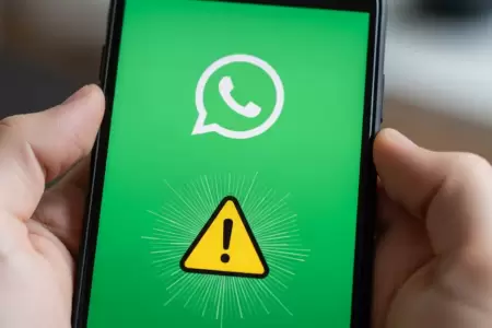 WhatsApp dejar� de funcionar en varios dispositivos Android y IOS