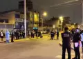 SMP: Sicarios asesinan a venezolano y dejan grave a su pareja tras feroz ataque armado