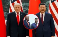 Trump y Xi Jinping se reúnen en Beijing: Presidente de China afirma que EE.UU. y su país deben ser "socios y no rivales"