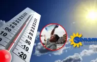 Temperaturas altas continuar�n durante oto�o e invierno en Lima y otras regiones, advierte el Senamhi