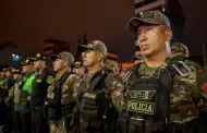 Ica: Gobierno prorroga estado de emergencia en Pisco para combatir la criminalidad y otras situaciones de violencia