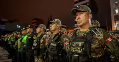 Prorrogan estado de emergencia en Pisco.