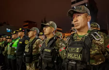 Prorrogan estado de emergencia en Pisco.