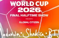 Shakira, Madonna y BTS: Las estrellas que se presentarán en el show de medio tiempo de la final del Mundial 2026