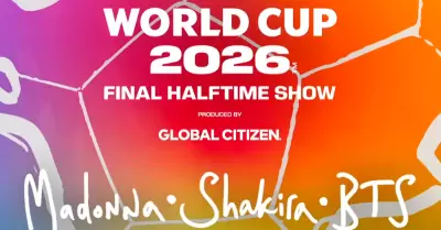 Megaestrellas dar�n espect�culo en la final del mundial.